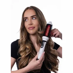 Red & Infrared Thermal Brush