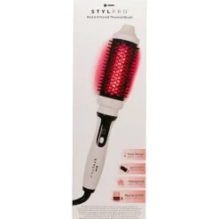 Red & Infrared Thermal Brush