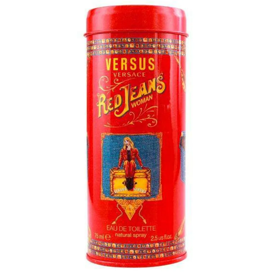 Red Jeans Eau de Toilette 75 ml