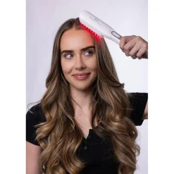 Red Light Hairbrush