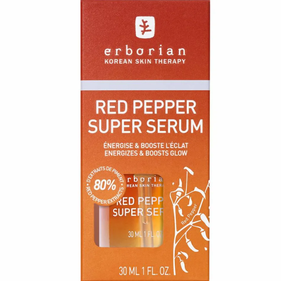 Red Pepper Super Serum 30 ml