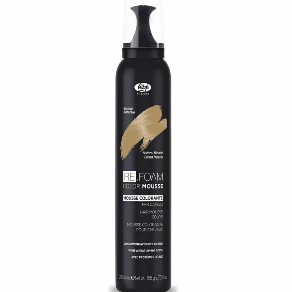 RE.FOAM Color Mousse
