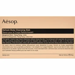 Refresh Body Cleansing Slab 310 g