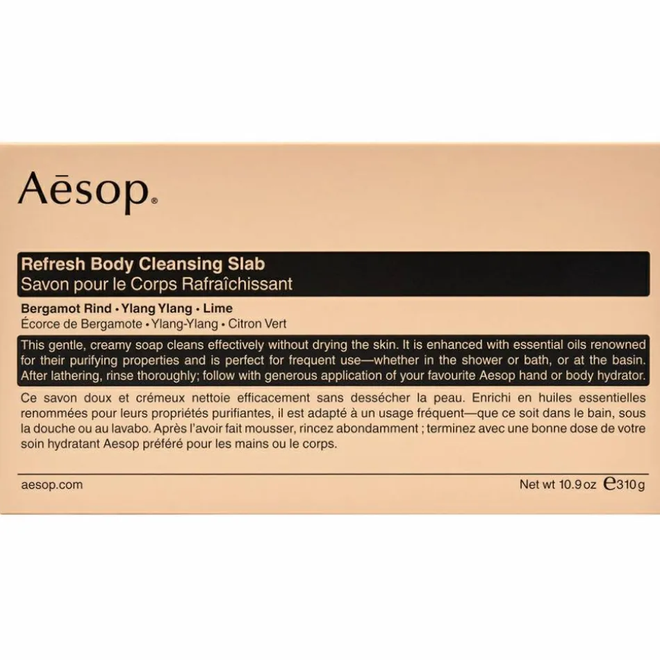 Refresh Body Cleansing Slab 310 g