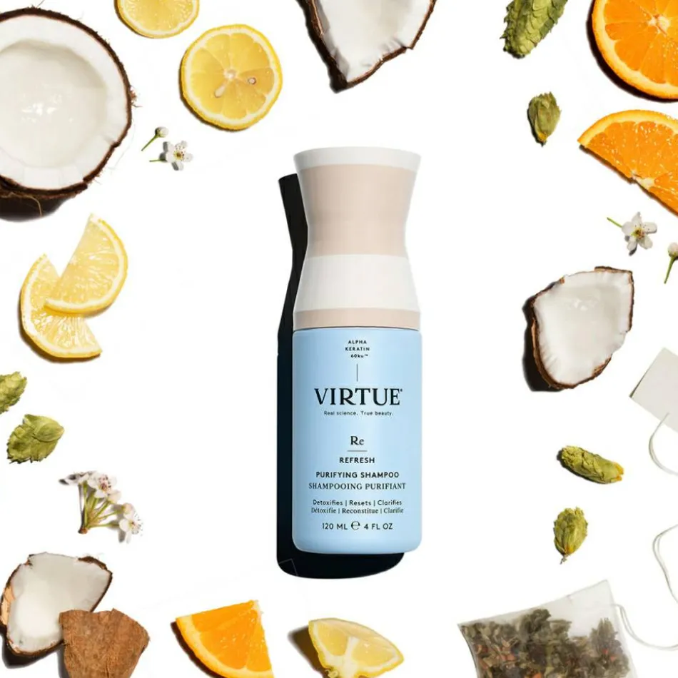 Refresh Purifying Shampoo 120 ml
