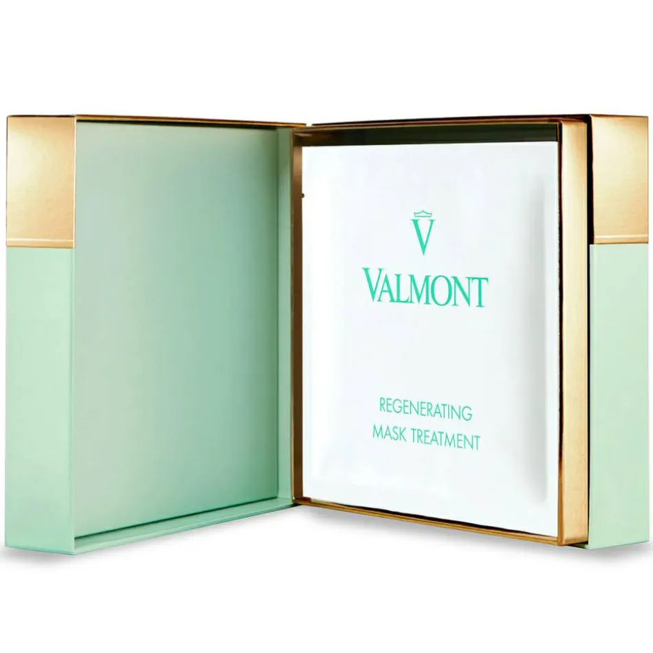 Regenerating Mask Treatment