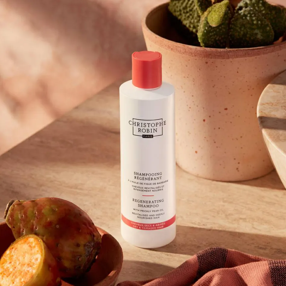 Regenerating Shampoo with Prickly Pear Oil 250 ml