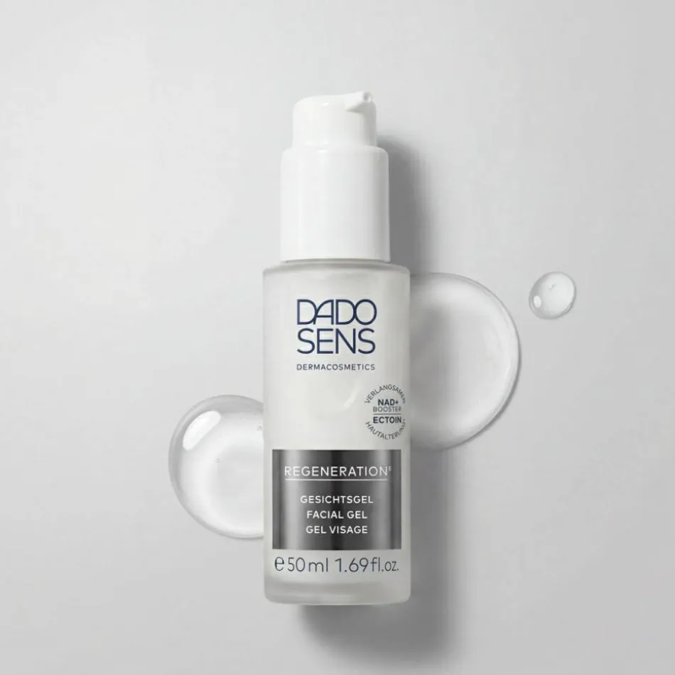 REGENERATION E Gesichtsgel 50 ml