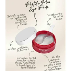 Regeneration Peptide Plus Eye Pads 60 Stück