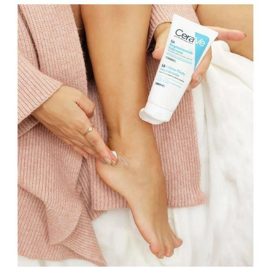 Regenerierende Fußcreme 88 ml