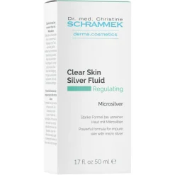 Regulating   Clear Skin Silver Fluid 50 ml