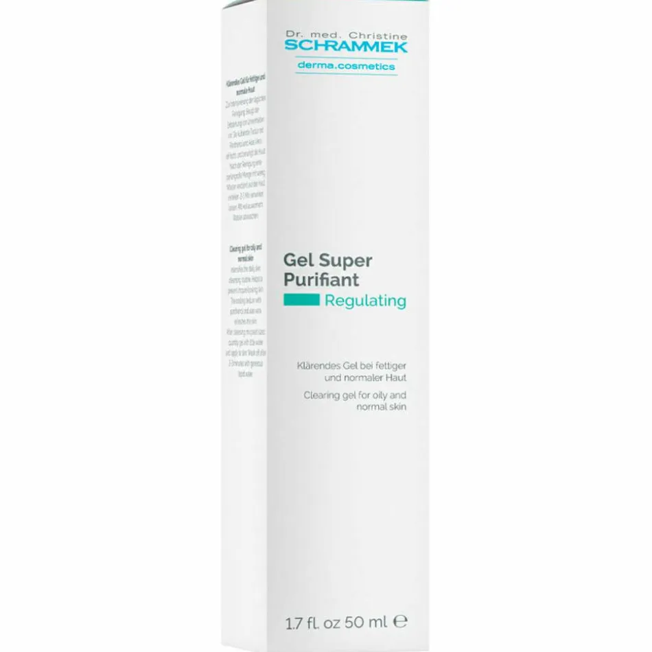 Regulating Gel Super Purifiant 50 ml