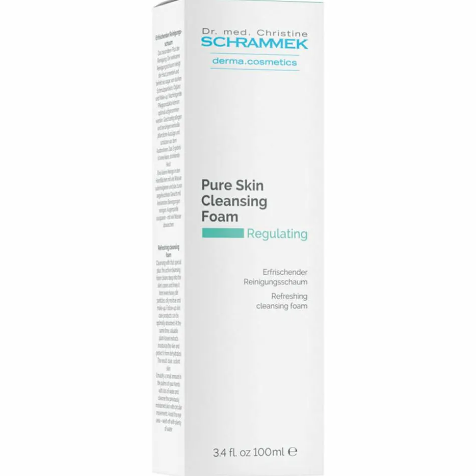 Regulating Pure Skin Cleansing Foam 100 ml