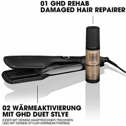 rehab damaged hair repairer 95 ml