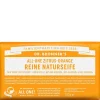 REINE NATURSEIFE   Zitrus-Orange 140 g