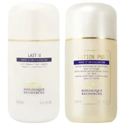 Reinigungs- & Exfolierungs Duo Set