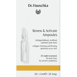Renew & Activate Ampoules 28 x 2 ml