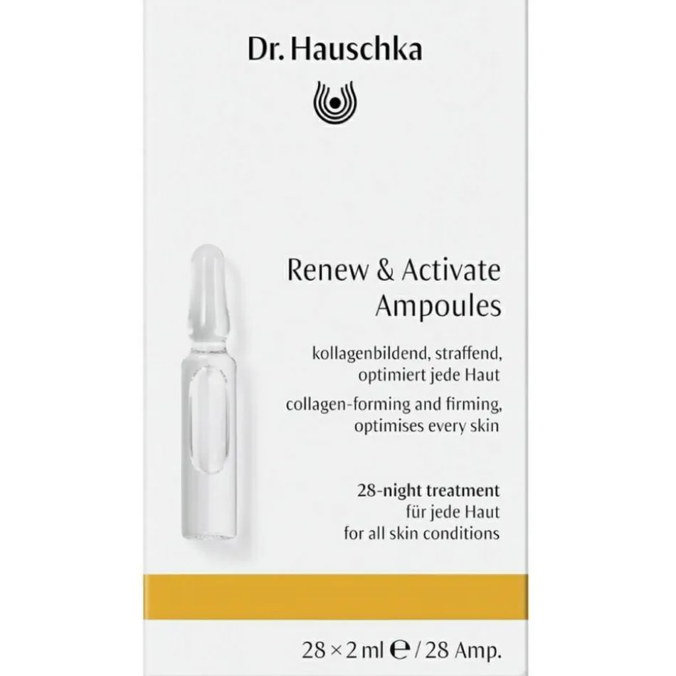 Renew & Activate Ampoules 28 x 2 ml