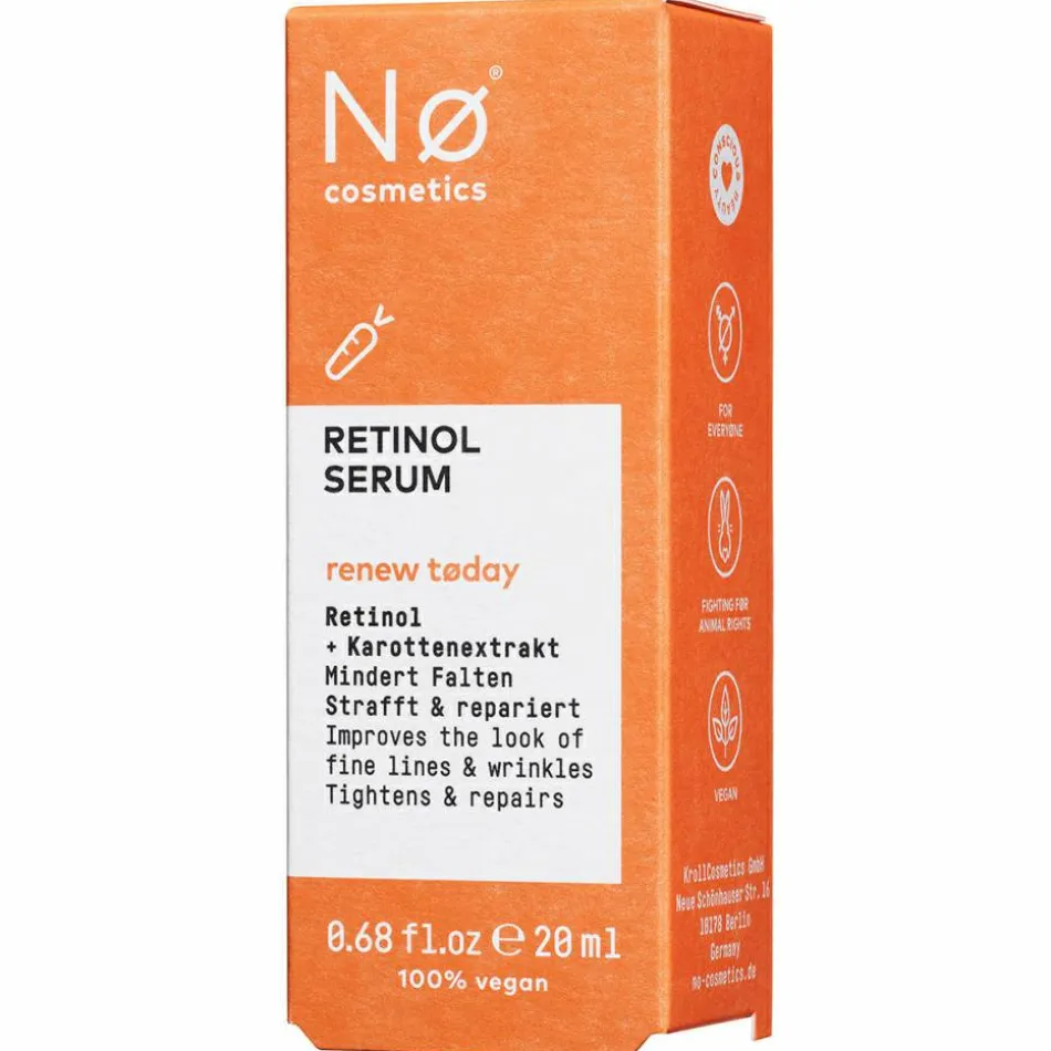 renew tøday Retinol Serum 20 ml