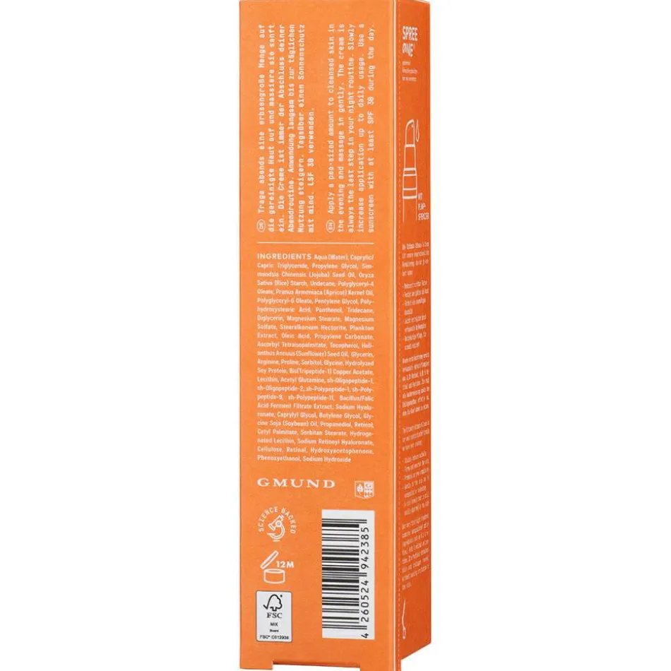 renew tønight Ultimate Vitamin A Cream 50 ml