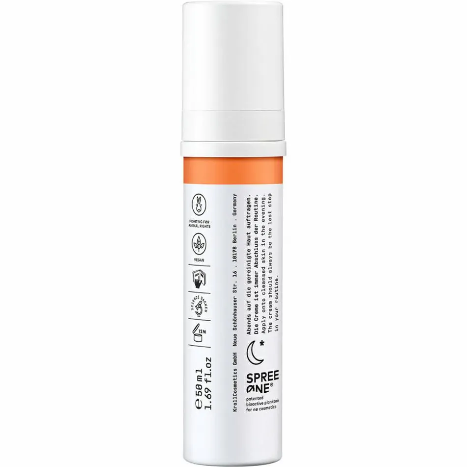 renew tønight Ultimate Vitamin A Cream 50 ml