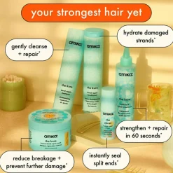 Repair Care The Kure Strength Shampoo 275 ml