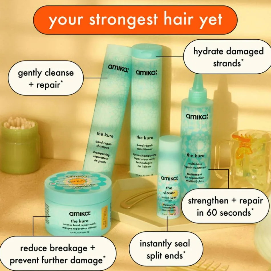 Repair Care The Kure Strength Shampoo 275 ml
