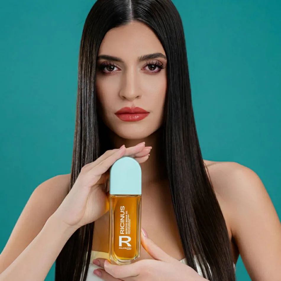 Repair Hair Oil 100 ml