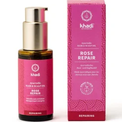 Repairing Ayurvedic Hair Oil Rose Repair 50 ml