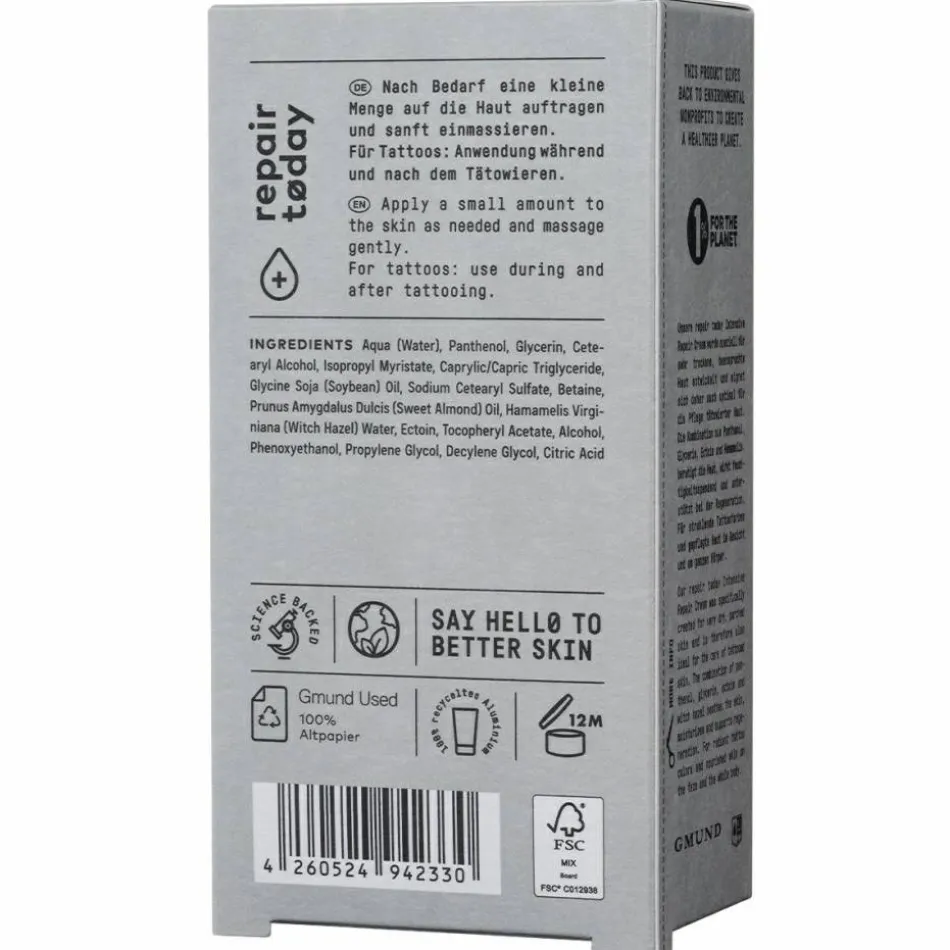 repair tøday Intensive Repair Cream 50 ml