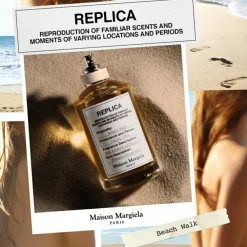 REPLICA   Beach Walk Eau de Toilette 100 ml