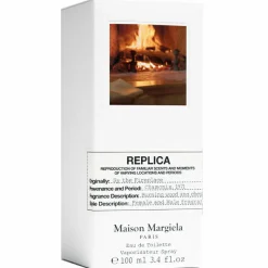 REPLICA   By the Fireplace Eau de Toilette 100 ml