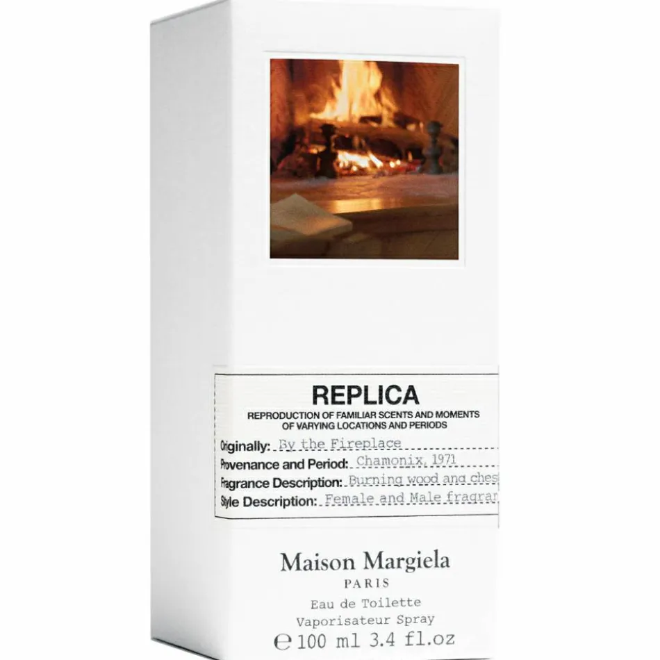 REPLICA By the Fireplace Eau de Toilette 100 ml