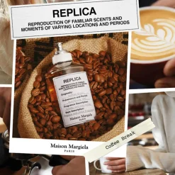 REPLICA   Coffee Break Eau de Toilette 100 ml