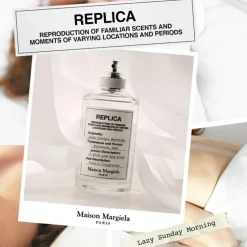 REPLICA   Lazy Sunday Morning Eau de Toilette Limited Edition 100 ml