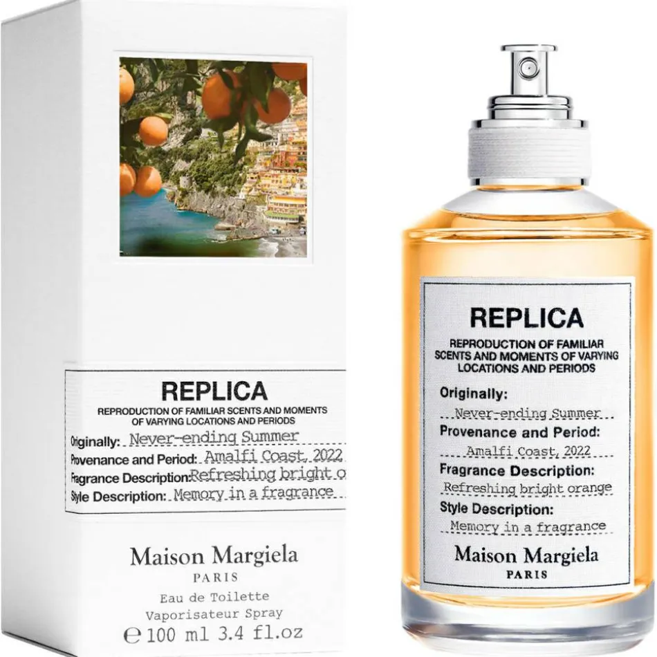 REPLICA Never Ending Summer Eau de Toilette 100 ml