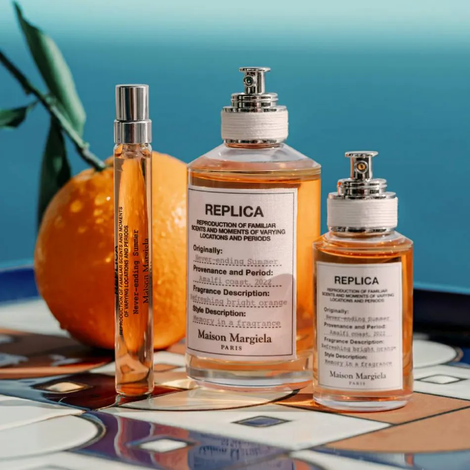REPLICA Never Ending Summer Eau de Toilette 100 ml