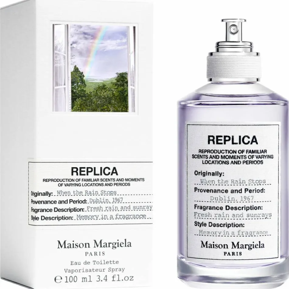 REPLICA When the Rain Stops Eau de Toilette 100 ml