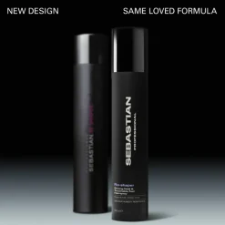 Reshaper Strong Hold & Touchable Feel Hairspray