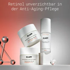 RESIST AGING   Retinol Triple Action PRO AGE Day + Night Cream 50 ml
