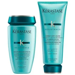 Resistance Force  Pflegeduo Set (Shampoo 250 ml + Conditioner 200 ml)