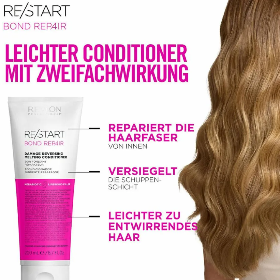 RE/START BOND REPAIR MELTING CONDITIONER