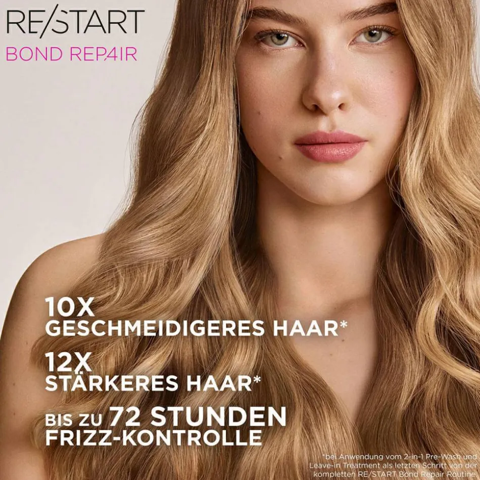 RE/START BOND REPAIR PRE-WASH LEAVE-IN 150 ml