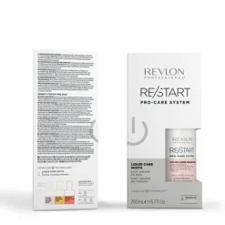 RE/START PRO-CARE SYSTEM  COLOR & SHINE SEALER SHOT 200 ml