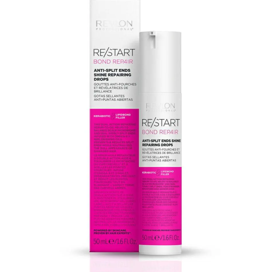 RE/START Recovery Anti-Split Ends Sealing Drops 50 ml
