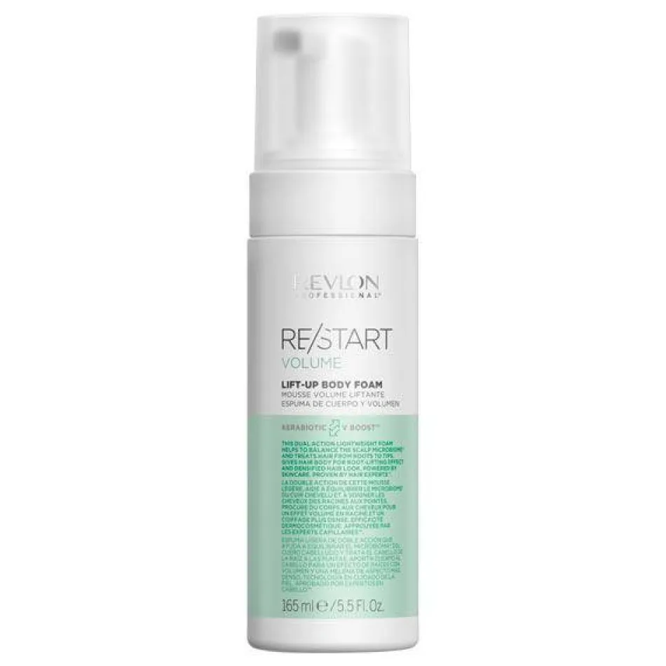RE/START Volume Lift-Up Body Foam 165 ml