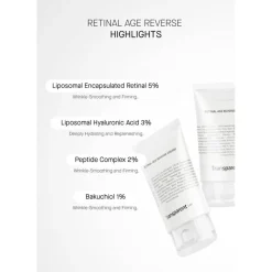 Retinal Age Reverse Cream 50 ml