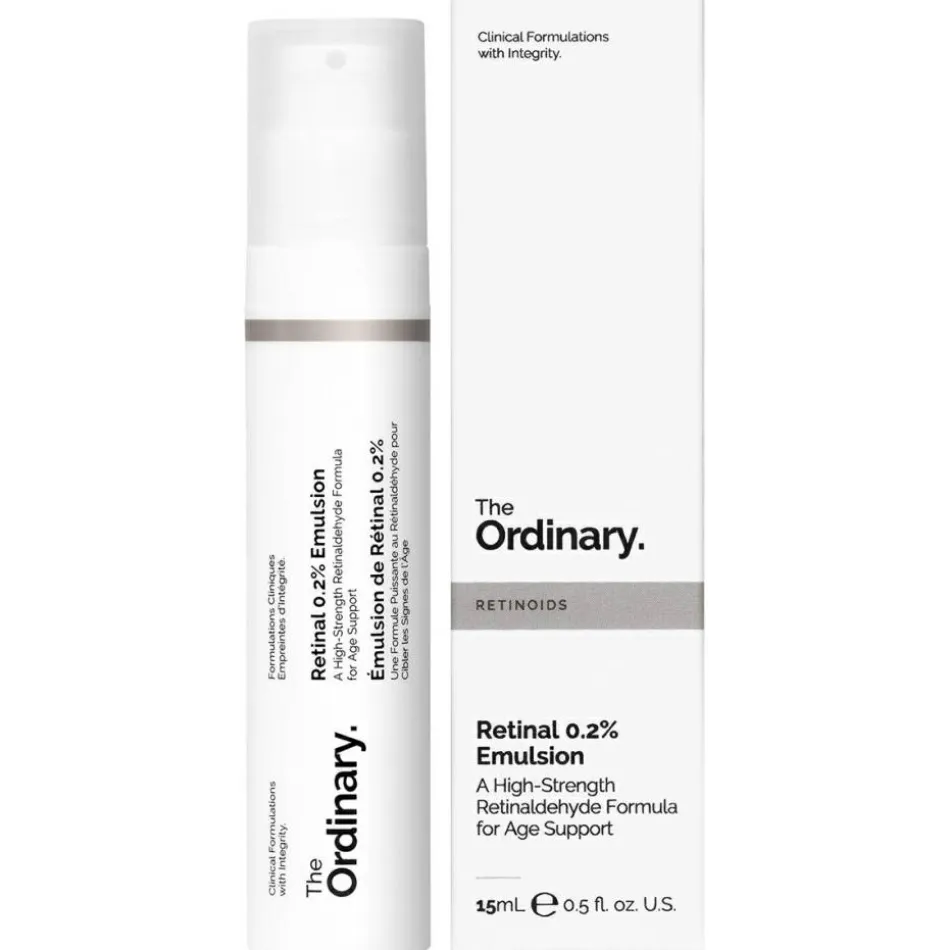 Retinal 0.2% Emulsion Serum 15 ml