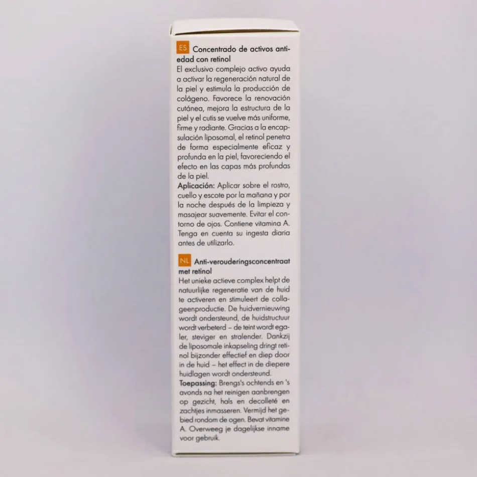 Retinol Active+ Retinol Concentrate 30 ml