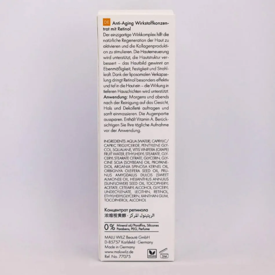 Retinol Active+ Retinol Concentrate 30 ml